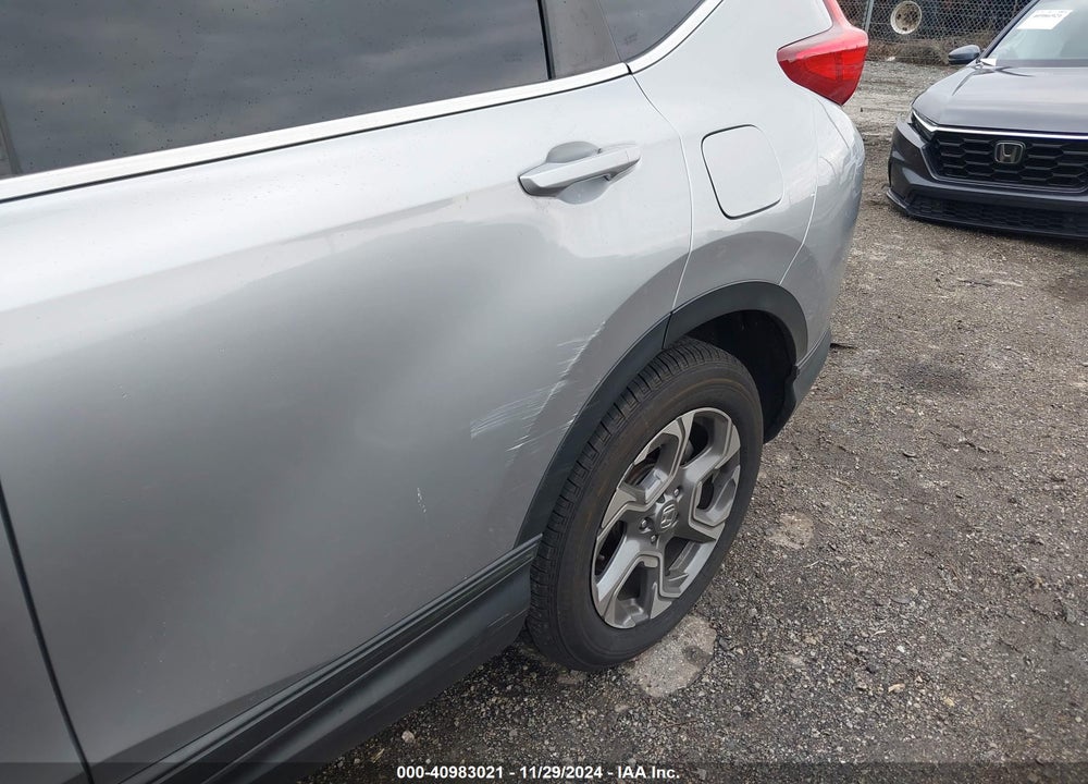 2019 HONDA CR-V EX VIN: 2HKRW2H50KH666010