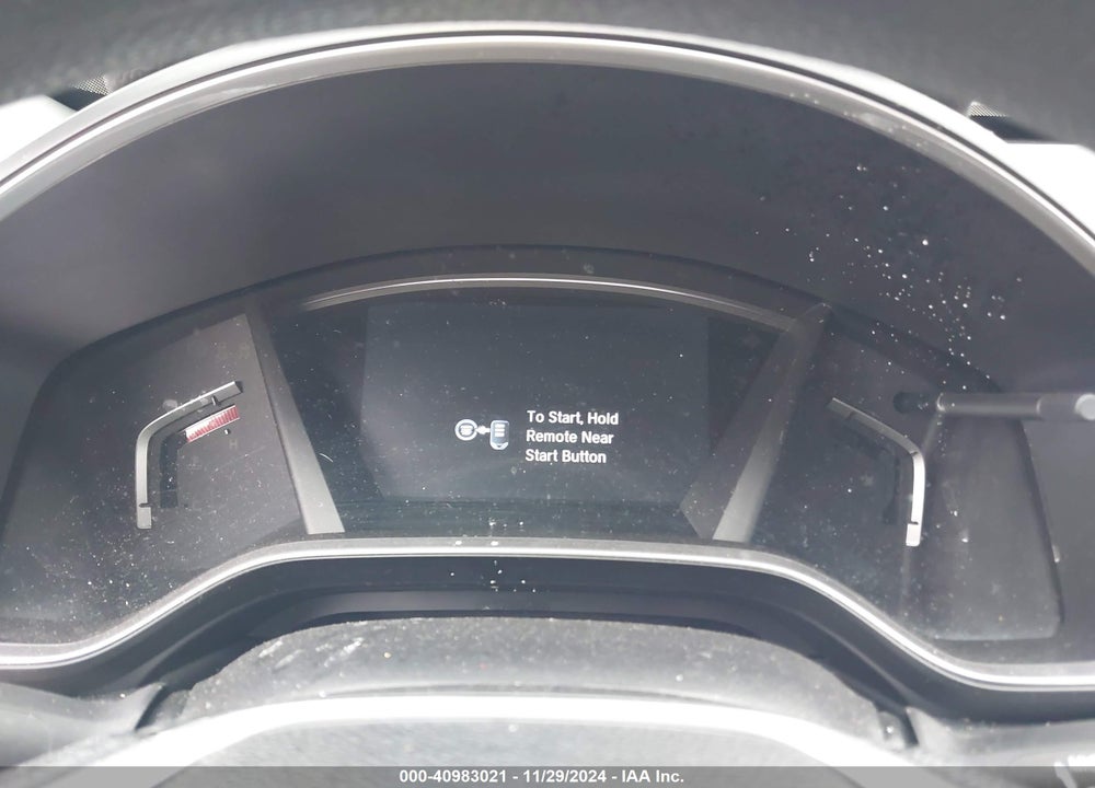 2019 HONDA CR-V EX VIN: 2HKRW2H50KH666010