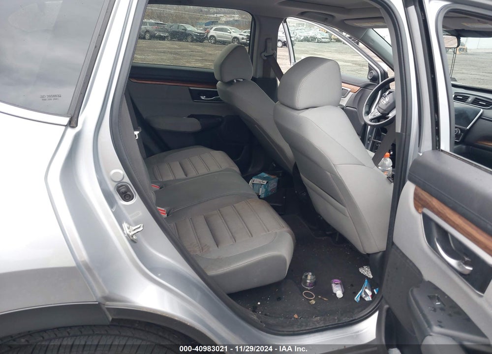 2019 HONDA CR-V EX VIN: 2HKRW2H50KH666010