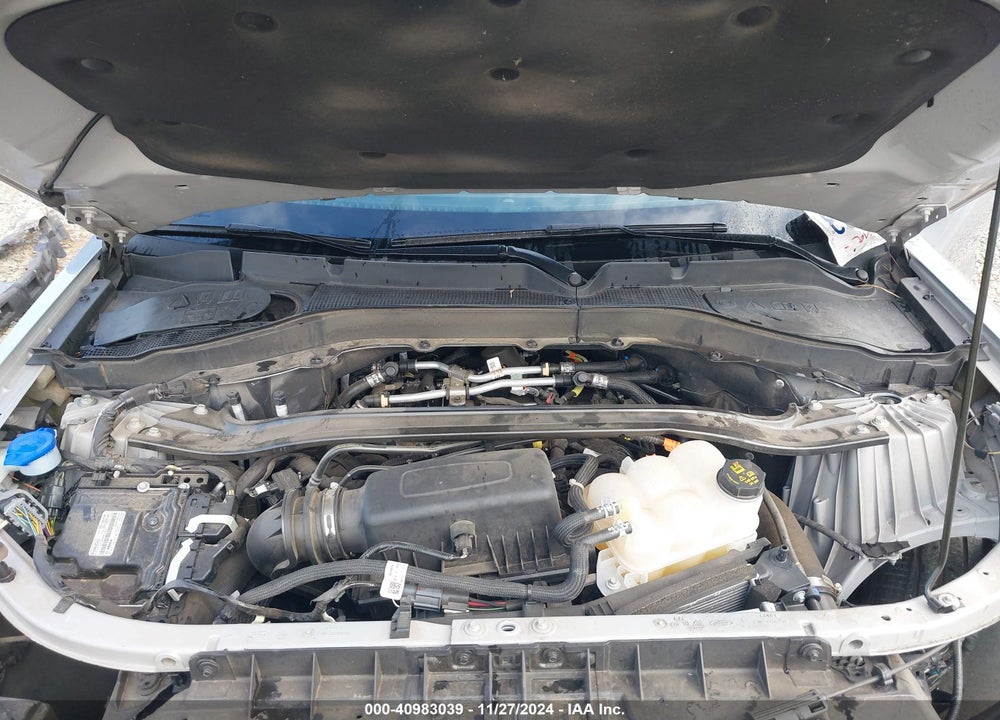 2023 FORD EXPLORER LIMITED VIN: 1FMSK7FH7PGA59746