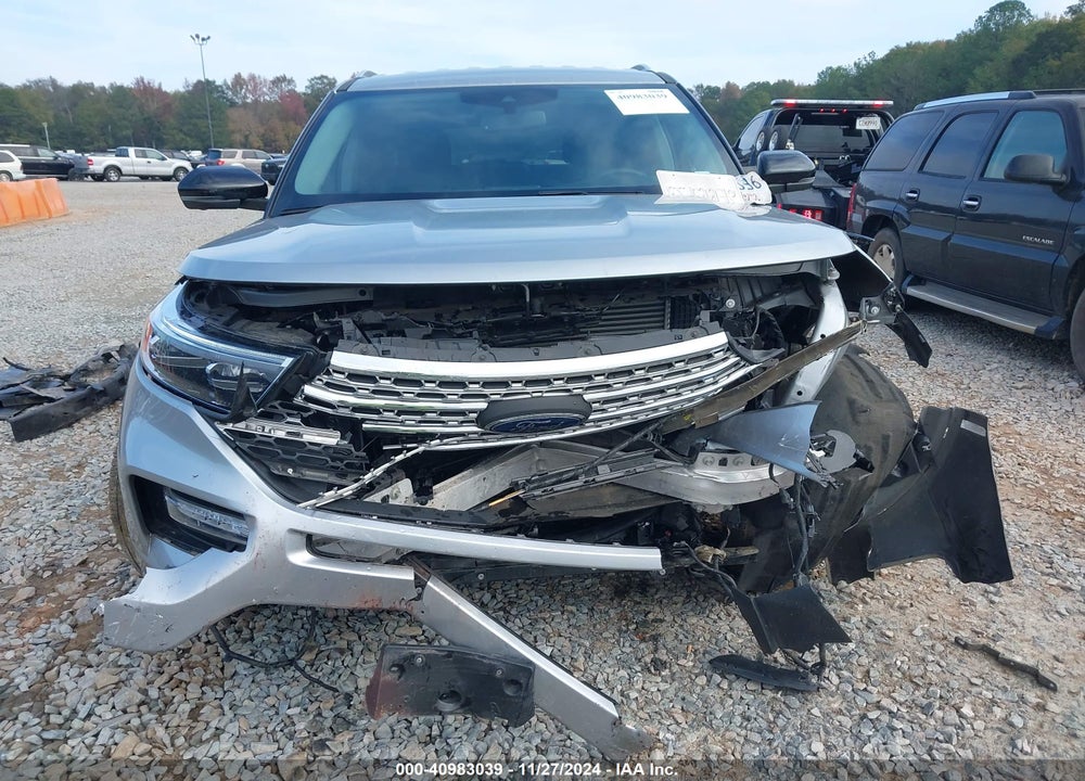 2023 FORD EXPLORER LIMITED VIN: 1FMSK7FH7PGA59746
