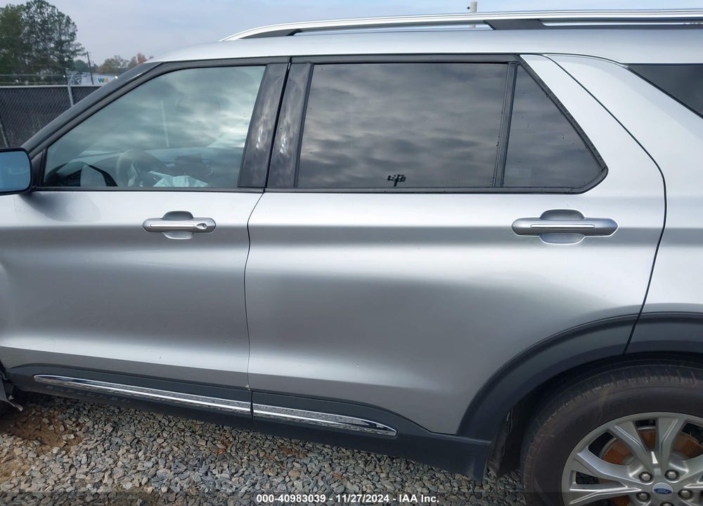 2023 FORD EXPLORER LIMITED VIN: 1FMSK7FH7PGA59746