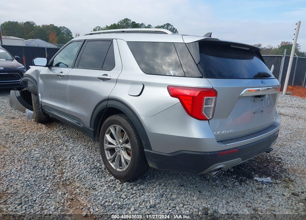 2023 FORD EXPLORER LIMITED VIN: 1FMSK7FH7PGA59746