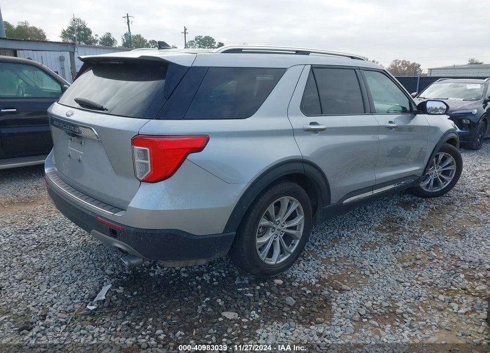 2023 FORD EXPLORER LIMITED VIN: 1FMSK7FH7PGA59746