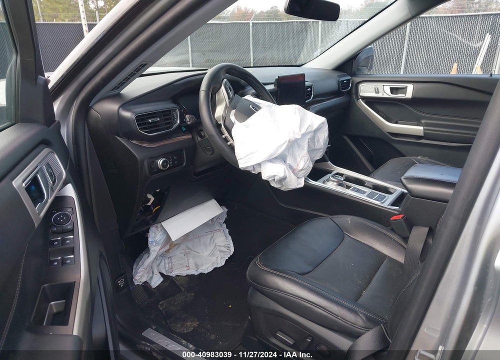 2023 FORD EXPLORER LIMITED VIN: 1FMSK7FH7PGA59746