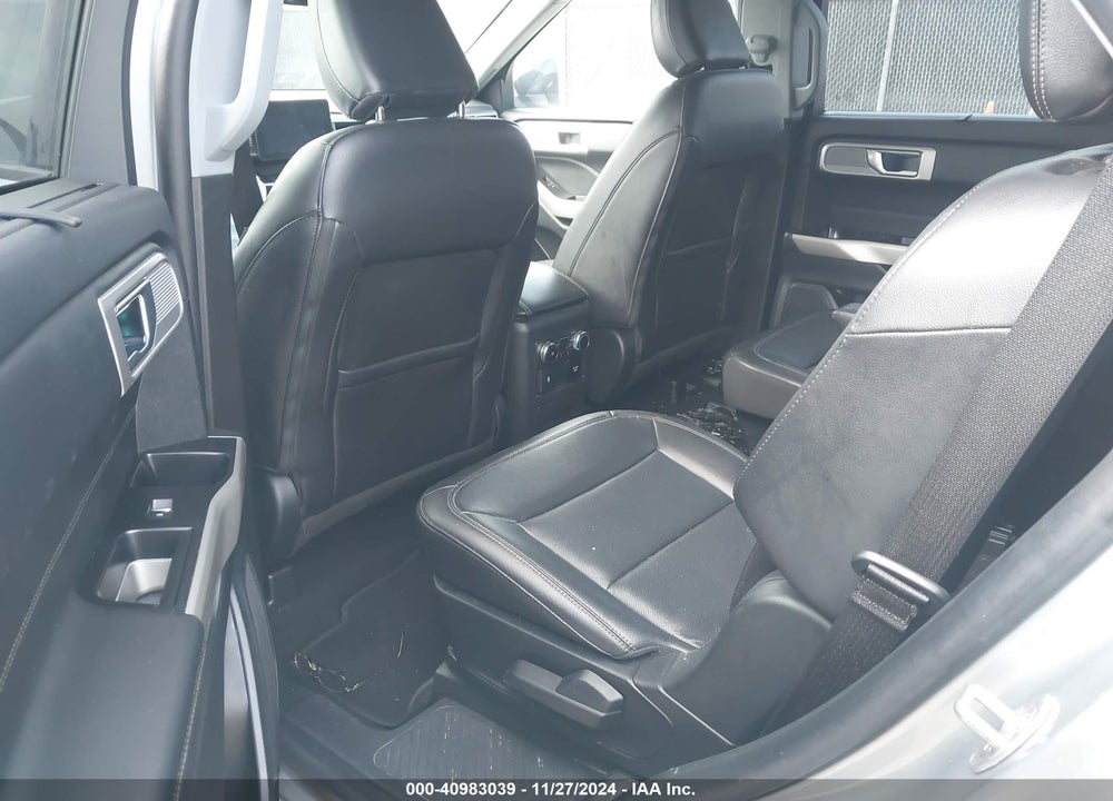 2023 FORD EXPLORER LIMITED VIN: 1FMSK7FH7PGA59746