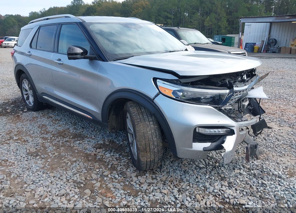 2023 FORD EXPLORER LIMITED VIN: 1FMSK7FH7PGA59746