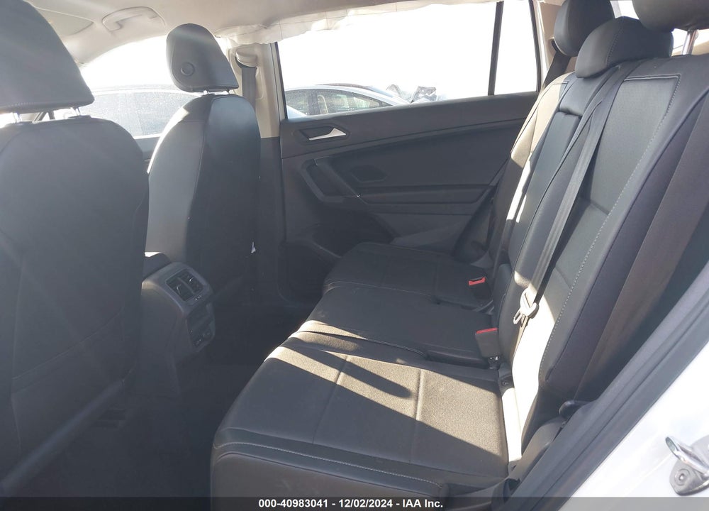 2020 VOLKSWAGEN TIGUAN 2.0T SE/2.0T SE R-LINE BLACK/2.0T SEL VIN: 3VV2B7AX7LM089687