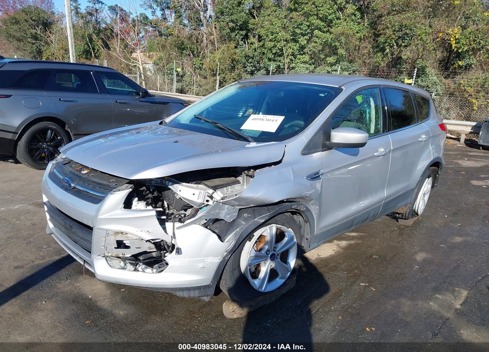 2016 FORD ESCAPE SE VIN: 1FMCU0G97GUA31587