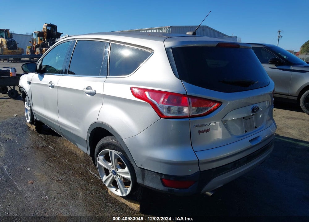 2016 FORD ESCAPE SE VIN: 1FMCU0G97GUA31587
