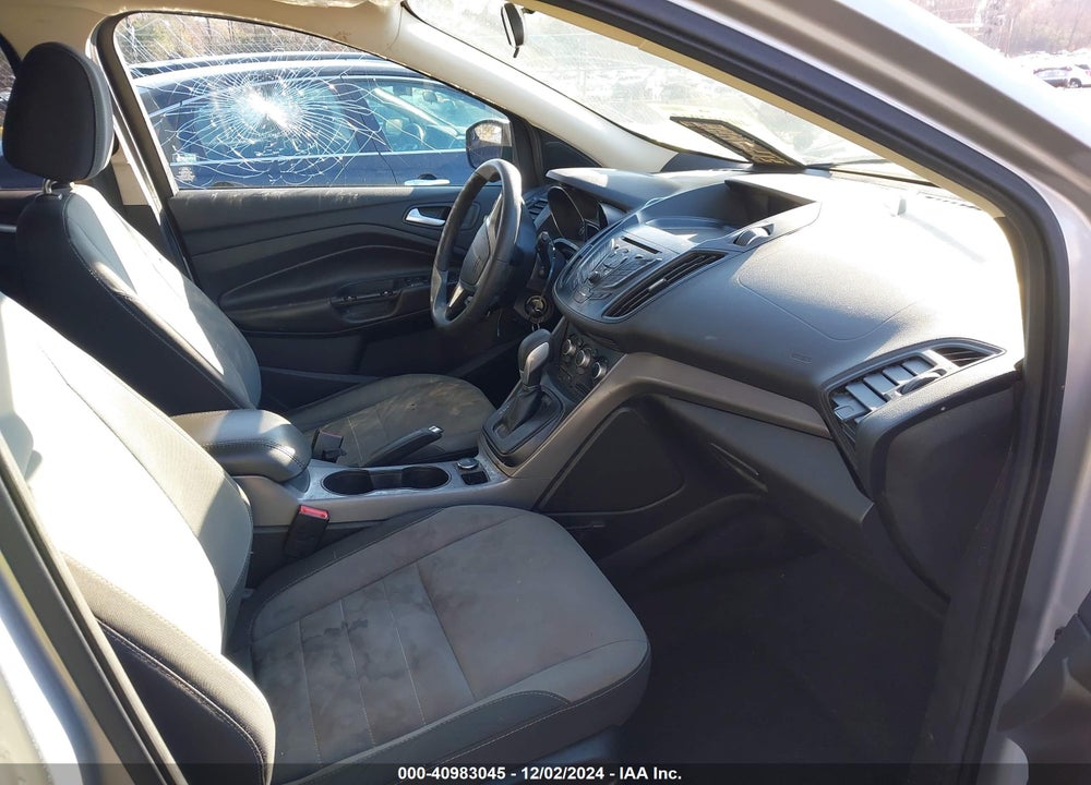2016 FORD ESCAPE SE VIN: 1FMCU0G97GUA31587