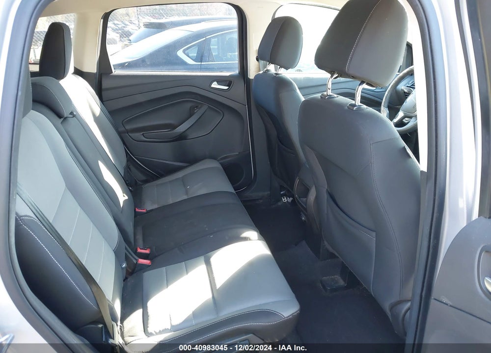 2016 FORD ESCAPE SE VIN: 1FMCU0G97GUA31587