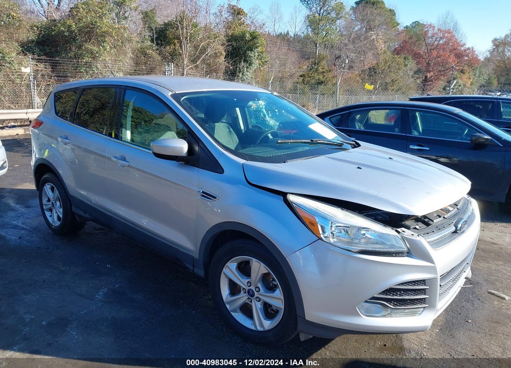 2016 FORD ESCAPE SE VIN: 1FMCU0G97GUA31587