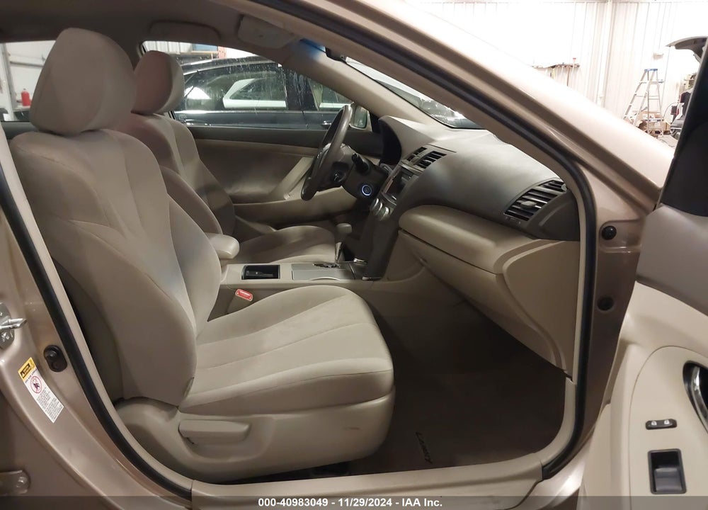 2008 TOYOTA CAMRY LE V6 VIN: 4T1BK46K98U567245