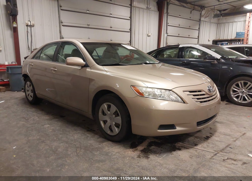 2008 TOYOTA CAMRY LE V6 VIN: 4T1BK46K98U567245