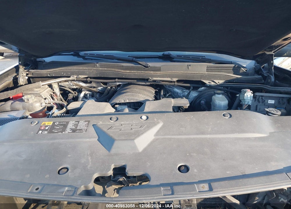 2014 CHEVROLET SILVERADO 1500 VIN: 1GCVKREC5EZ115705