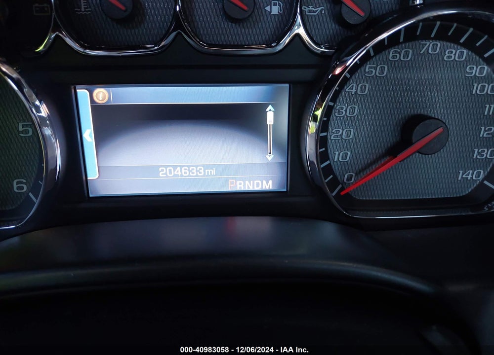 2014 CHEVROLET SILVERADO 1500 VIN: 1GCVKREC5EZ115705