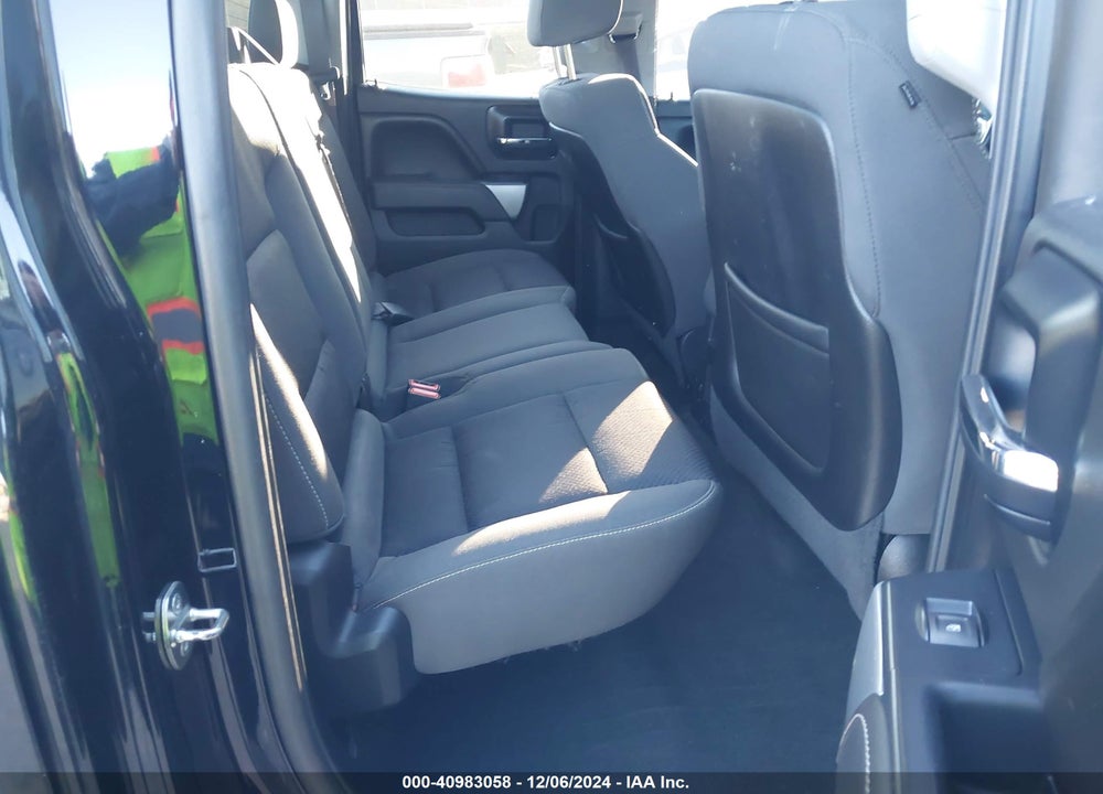 2014 CHEVROLET SILVERADO 1500 VIN: 1GCVKREC5EZ115705