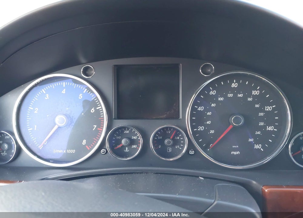2006 VOLKSWAGEN TOUAREG VIN: WVGZG77L76D007410