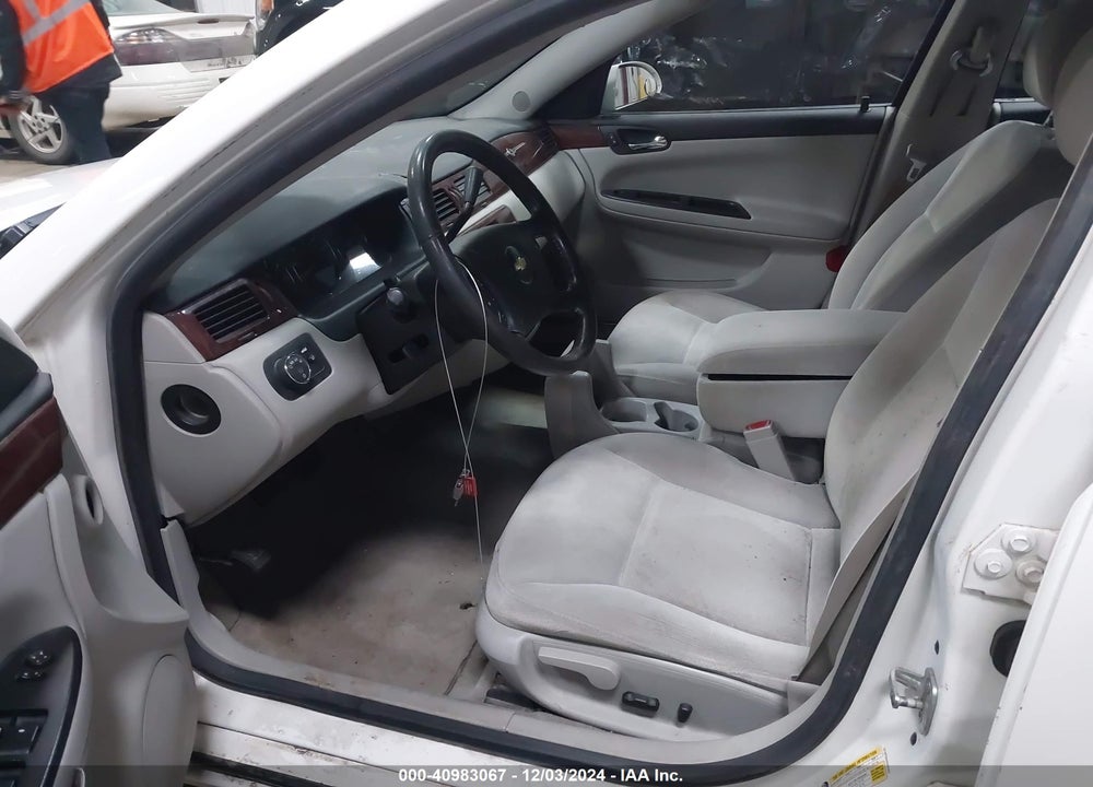 2006 CHEVROLET IMPALA LT VIN: 2G1WT55K269383892