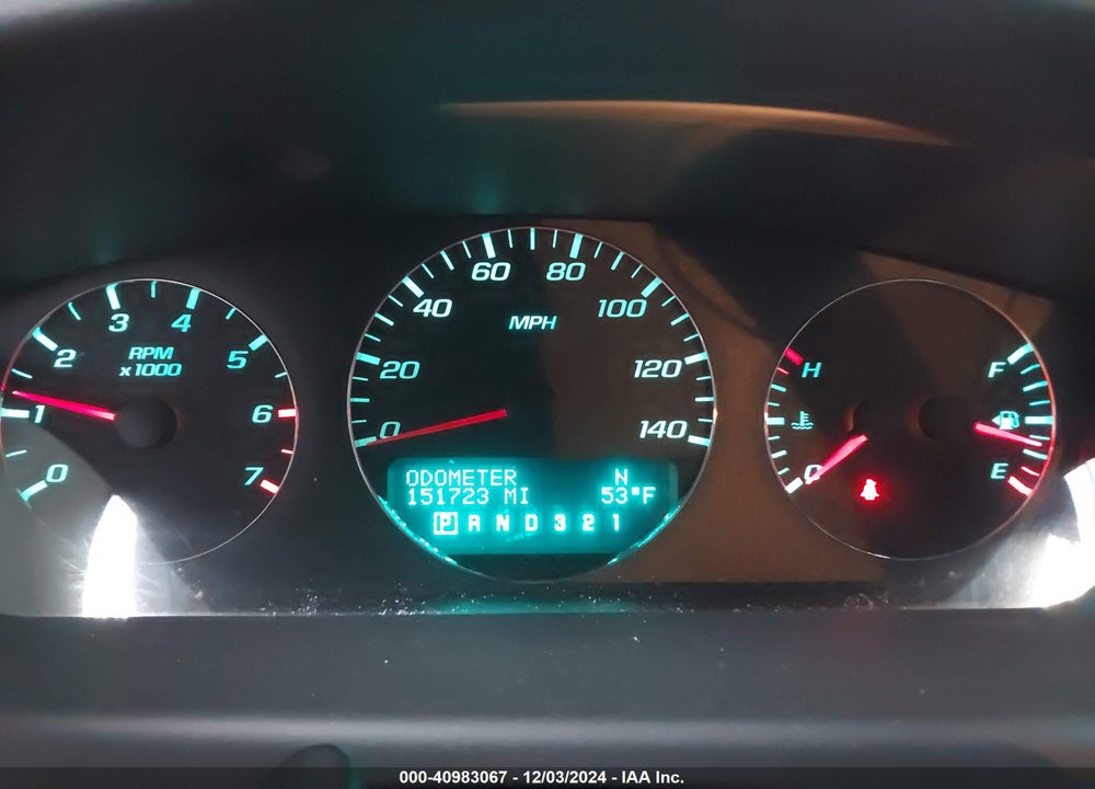 2006 CHEVROLET IMPALA LT VIN: 2G1WT55K269383892