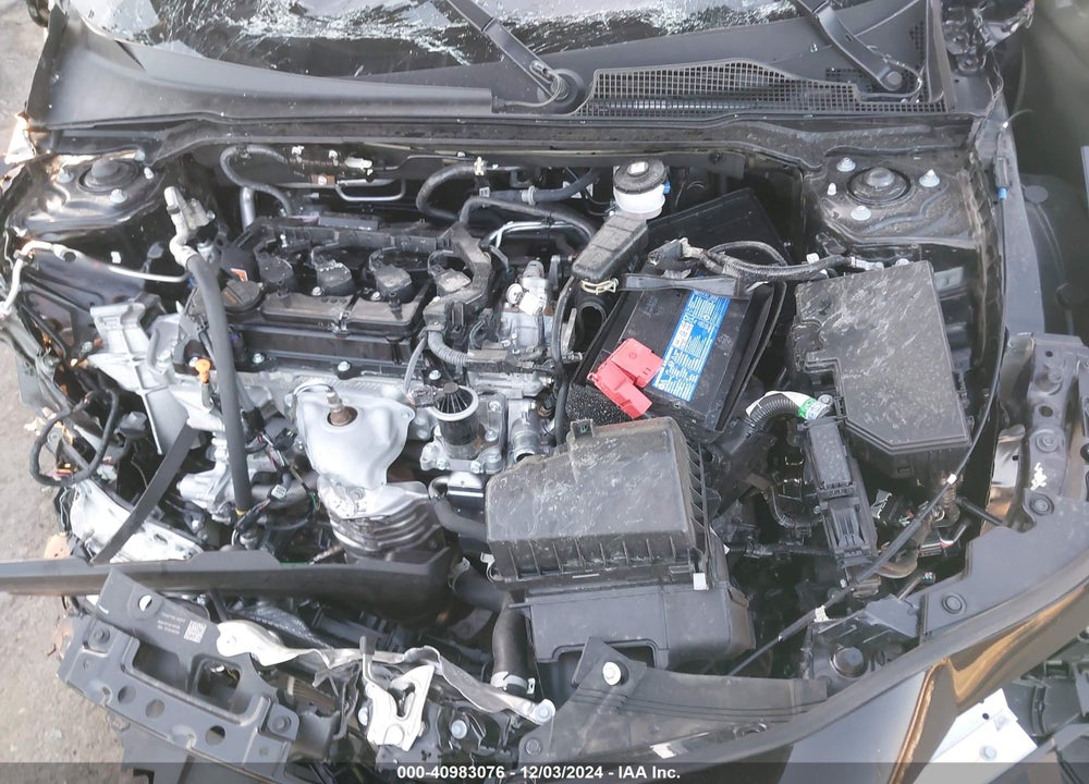 2025 HONDA CIVIC SPORT VIN: 2HGFE2F50SH515347