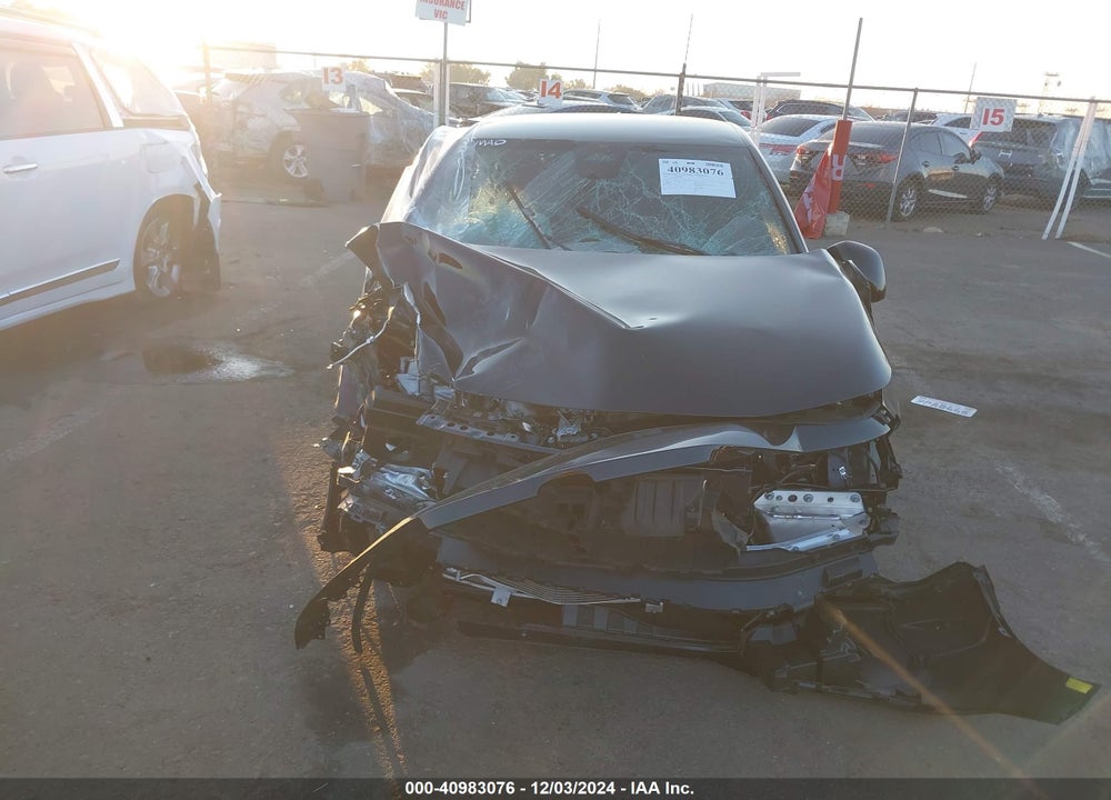 2025 HONDA CIVIC SPORT VIN: 2HGFE2F50SH515347