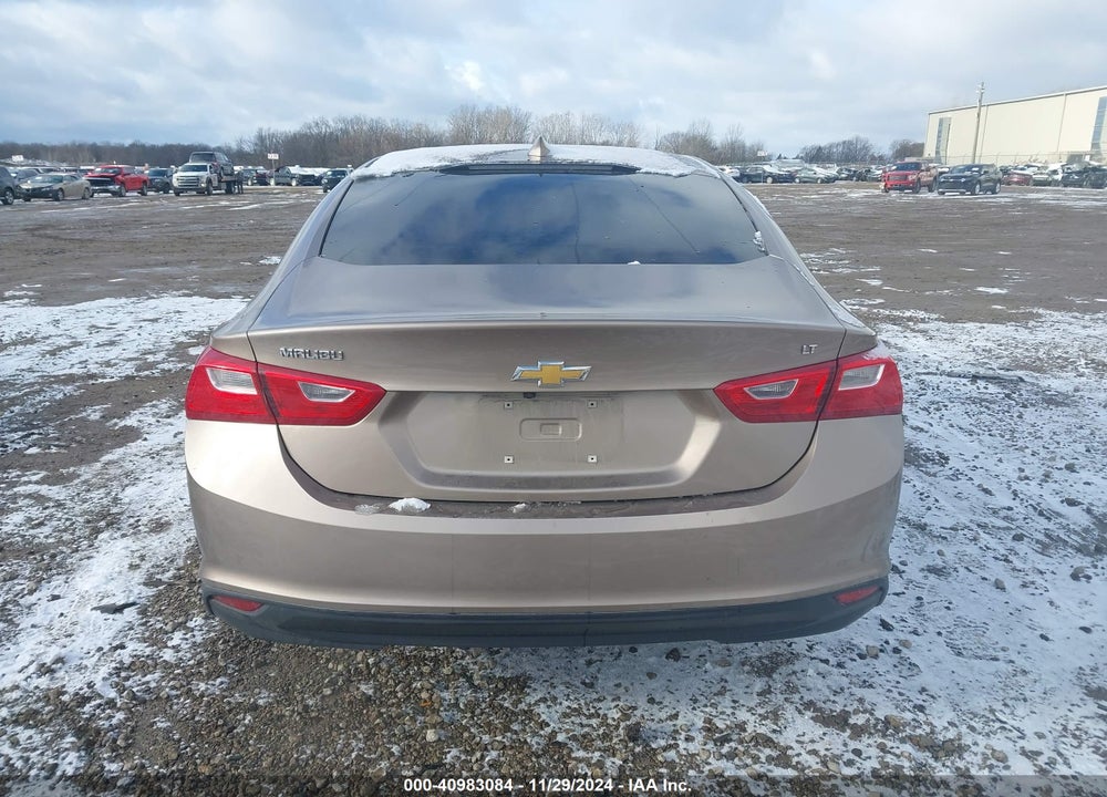 2018 CHEVROLET MALIBU VIN: 1G1ZD5ST4JF278133