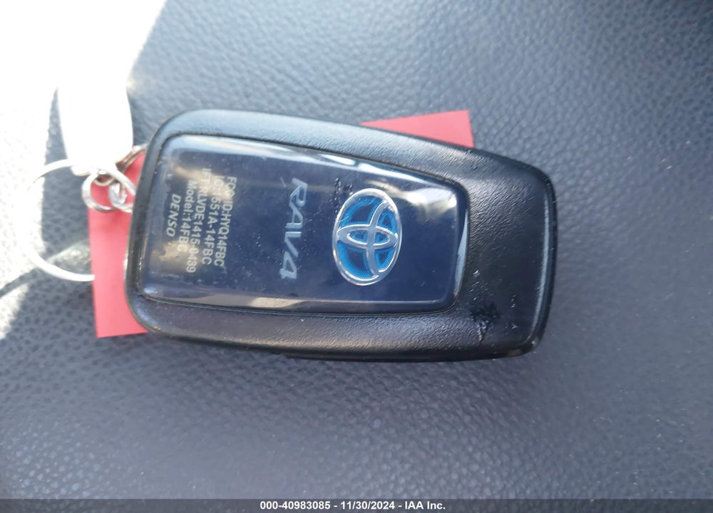 2021 TOYOTA RAV4 HYBRID XLE VIN: 2T3R6RFV0MW005875