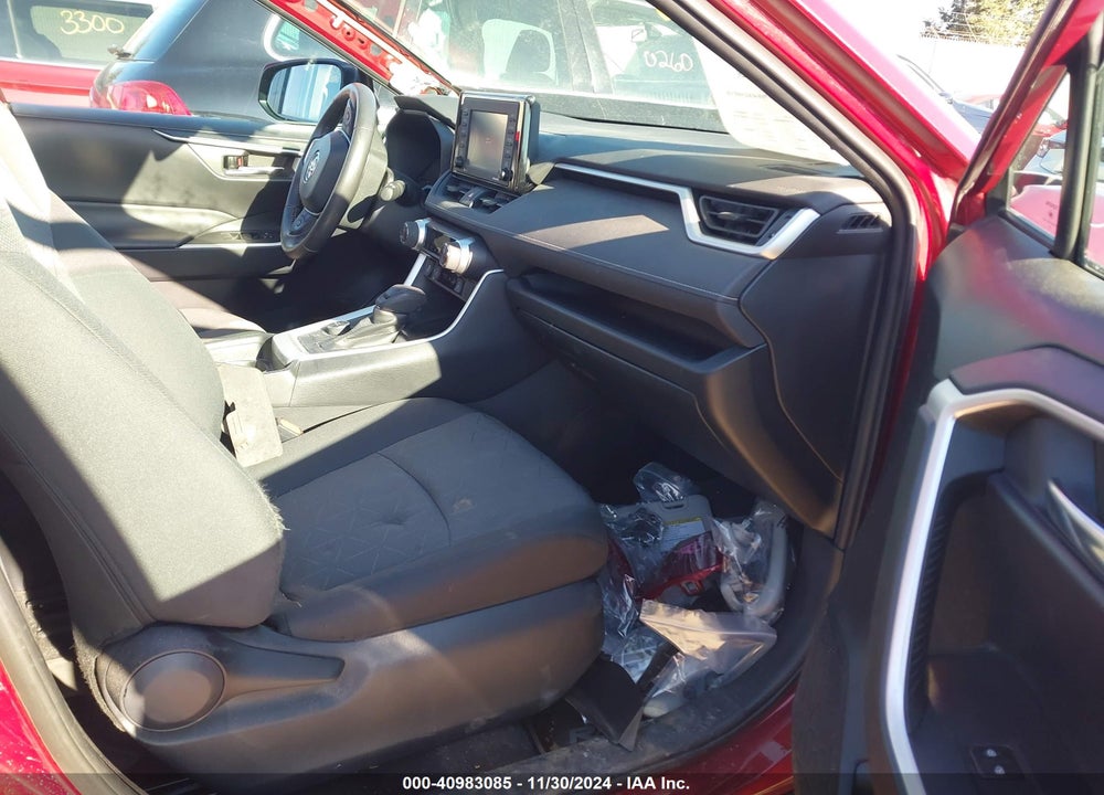 2021 TOYOTA RAV4 HYBRID XLE VIN: 2T3R6RFV0MW005875
