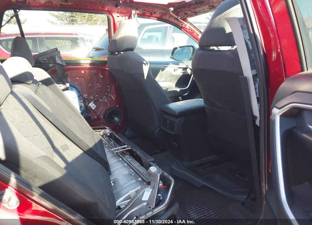 2021 TOYOTA RAV4 HYBRID XLE VIN: 2T3R6RFV0MW005875