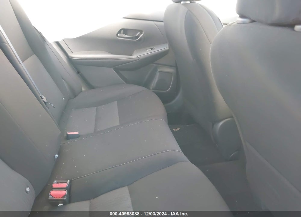 2024 NISSAN SENTRA SV XTRONIC CVT VIN: 3N1AB8CV1RY320650