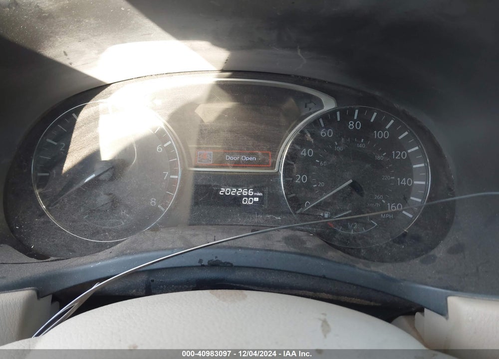 2014 NISSAN PATHFINDER S VIN: 5N1AR2MM8EC665474