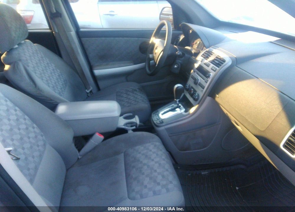 2008 CHEVROLET EQUINOX LS VIN: 2CNDL23F286299171