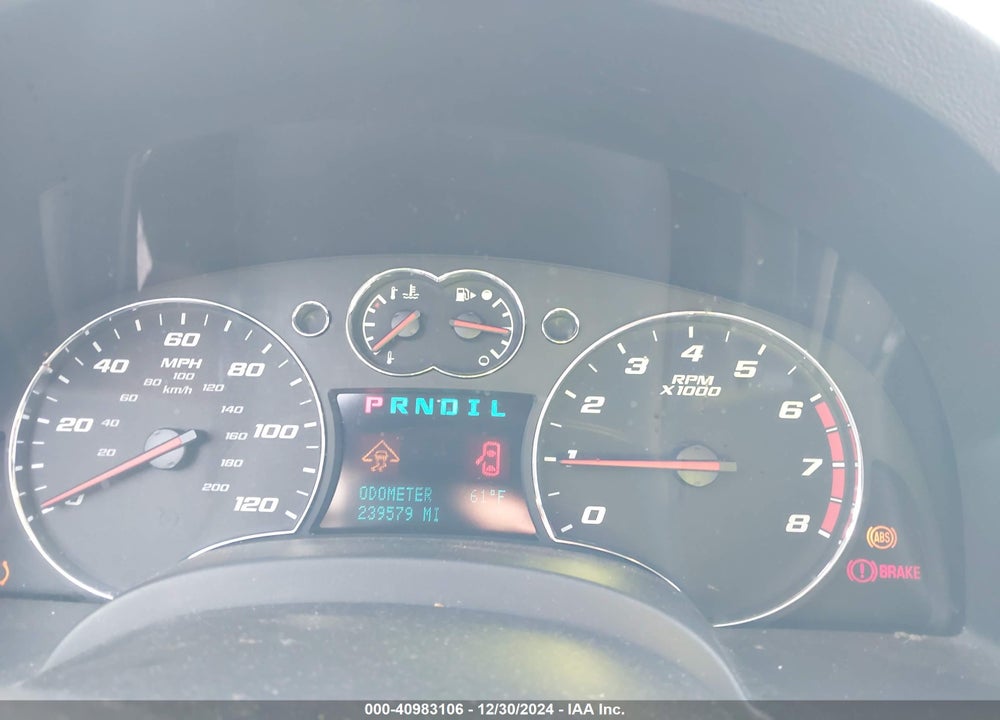 2008 CHEVROLET EQUINOX LS VIN: 2CNDL23F286299171