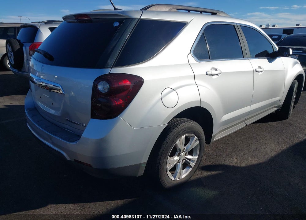2010 CHEVROLET EQUINOX LT VIN: 2CNALDEW9A6208401