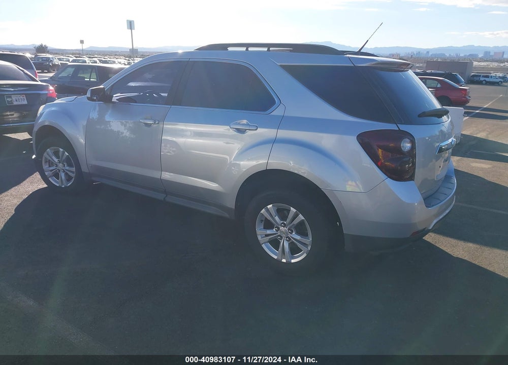 2010 CHEVROLET EQUINOX LT VIN: 2CNALDEW9A6208401