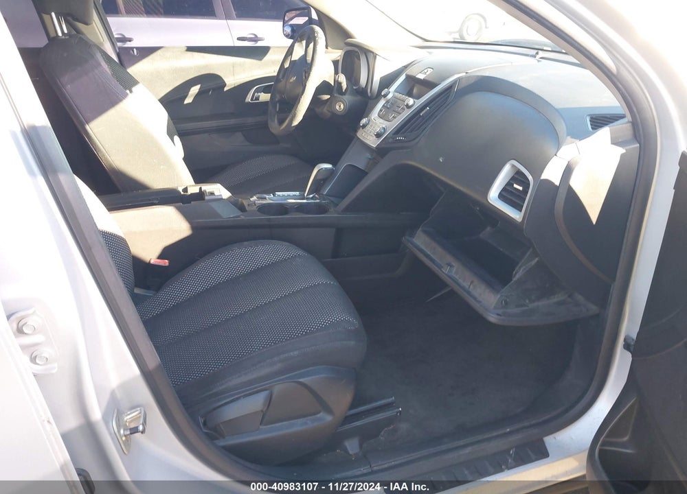 2010 CHEVROLET EQUINOX LT VIN: 2CNALDEW9A6208401
