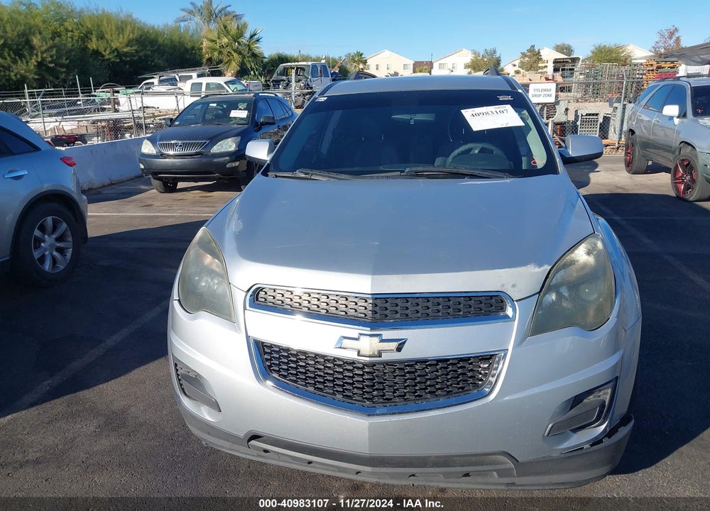 2010 CHEVROLET EQUINOX LT VIN: 2CNALDEW9A6208401