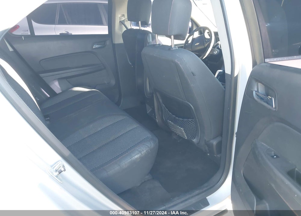 2010 CHEVROLET EQUINOX LT VIN: 2CNALDEW9A6208401