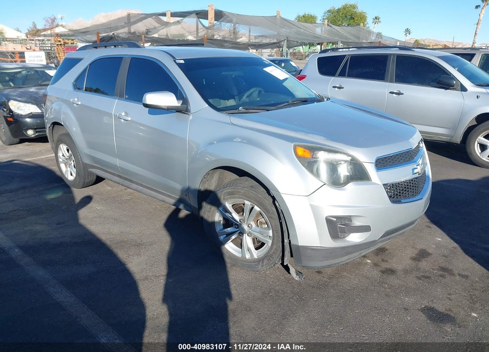 2010 CHEVROLET EQUINOX LT VIN: 2CNALDEW9A6208401