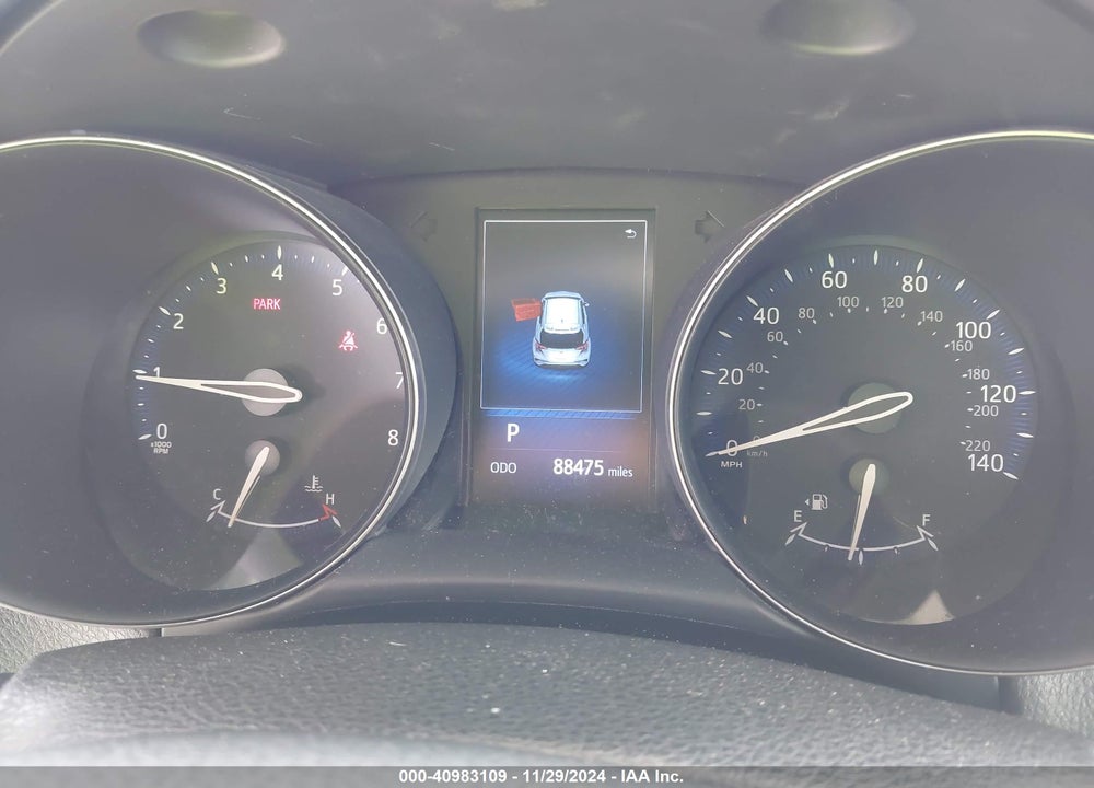 2018 TOYOTA C-HR XLE VIN: JTNKHMBX7J1008767