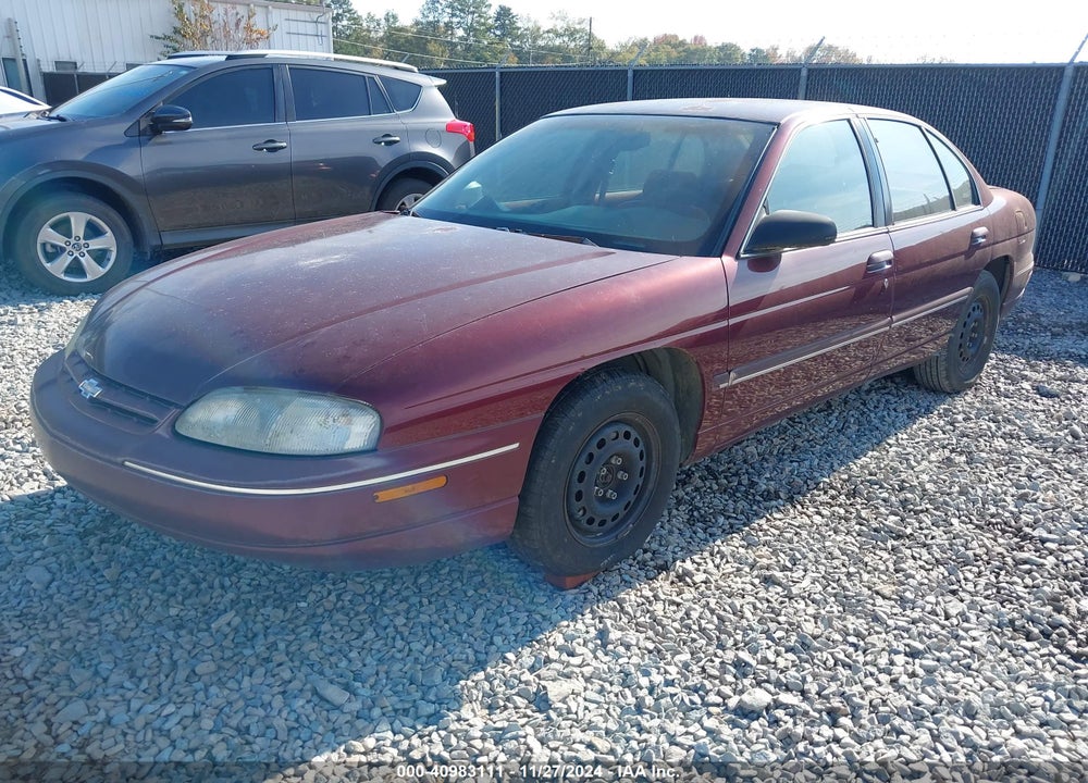 1997 CHEVROLET LUMINA VIN: 2G1WL52M4V9312309