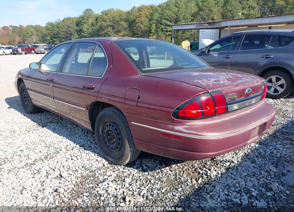 1997 CHEVROLET LUMINA VIN: 2G1WL52M4V9312309