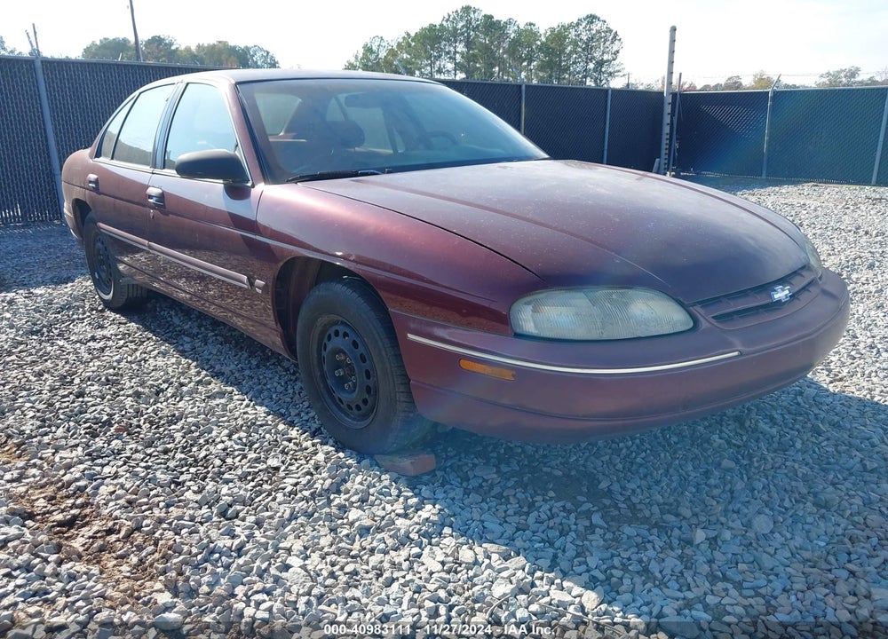 1997 CHEVROLET LUMINA VIN: 2G1WL52M4V9312309