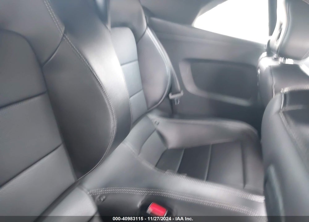 2023 FORD MUSTANG ECOBOOST PREMIUM VIN: 1FATP8UH7P5103152
