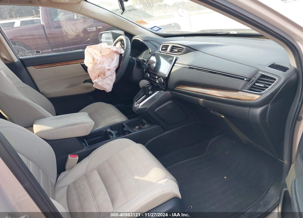 2018 HONDA CR-V EX VIN: 5J6RW1H5XJL007012