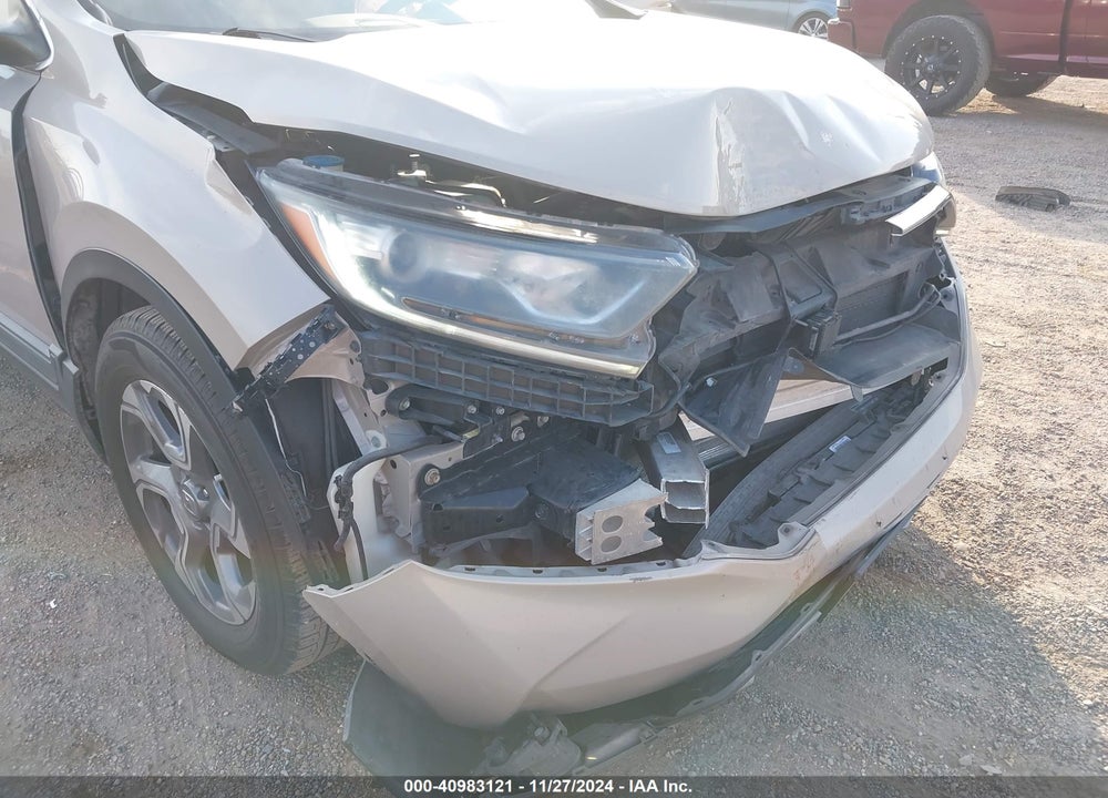 2018 HONDA CR-V EX VIN: 5J6RW1H5XJL007012