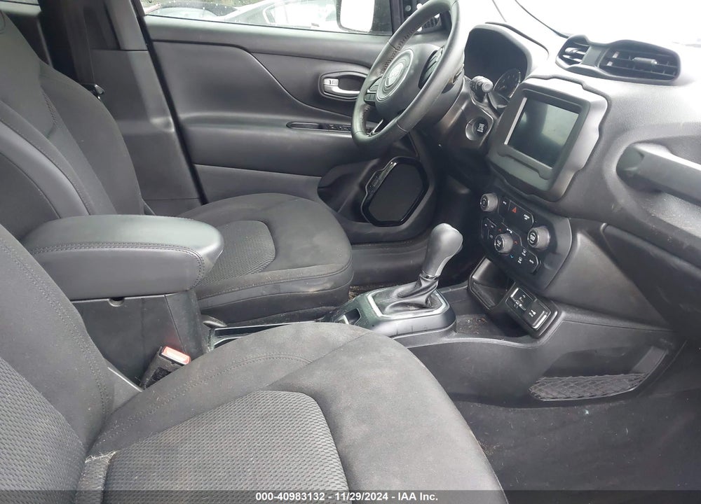 2019 JEEP RENEGADE ALTITUDE FWD VIN: ZACNJABB5KPK60640