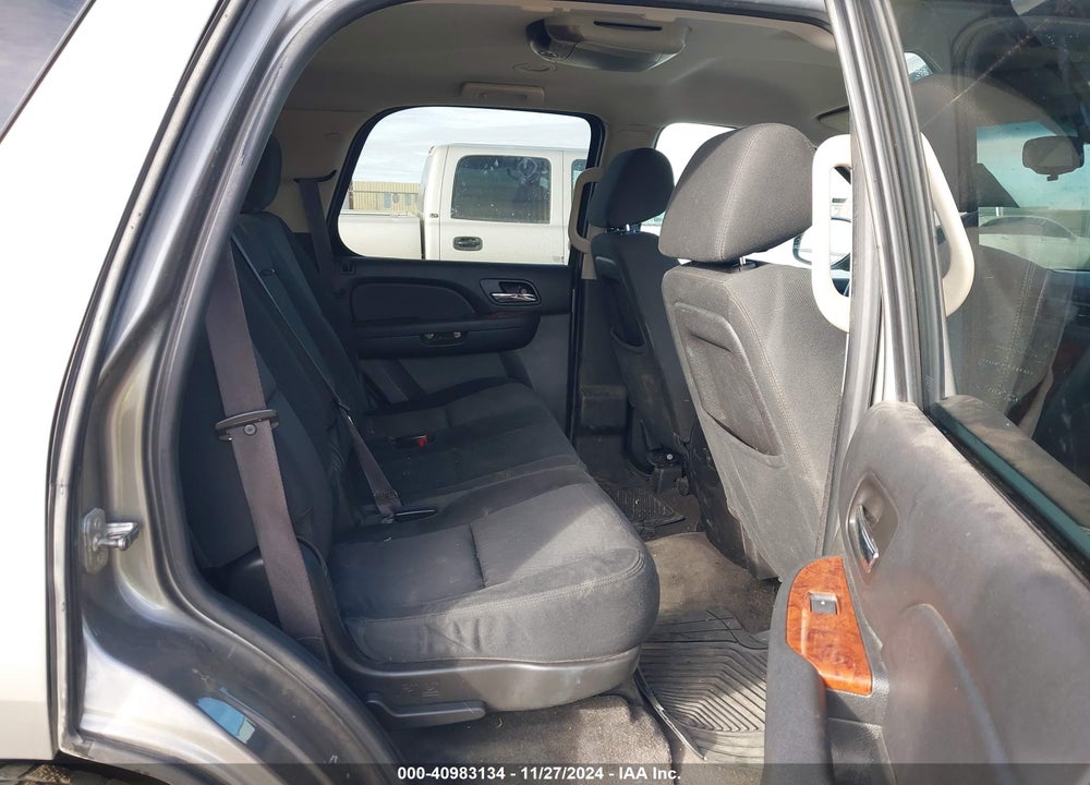 2012 CHEVROLET TAHOE LS VIN: 1GNSCAE03CR245168
